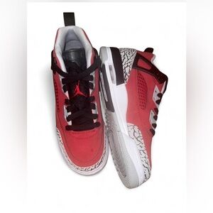 Jordan Spizike Low Toro Kids